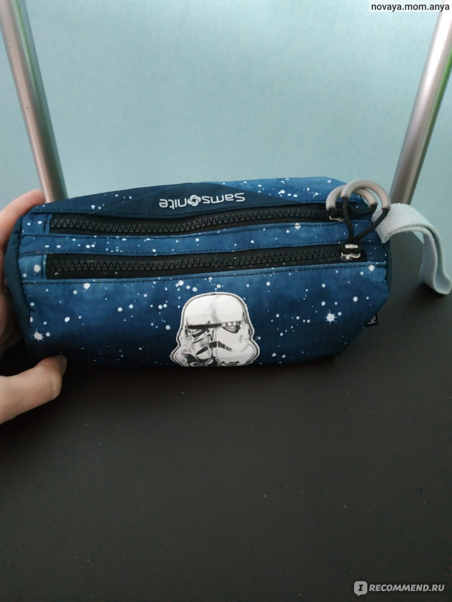 пенал samsonite star wars