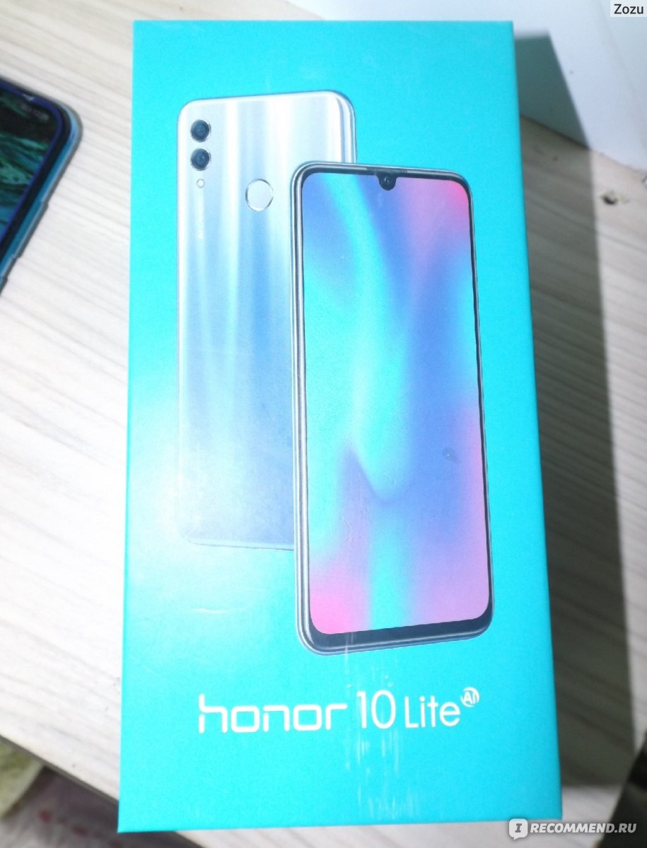 Смартфон Honor 10 lite - «Honor 10 Lite стоит ли его покупать? » | отзывы