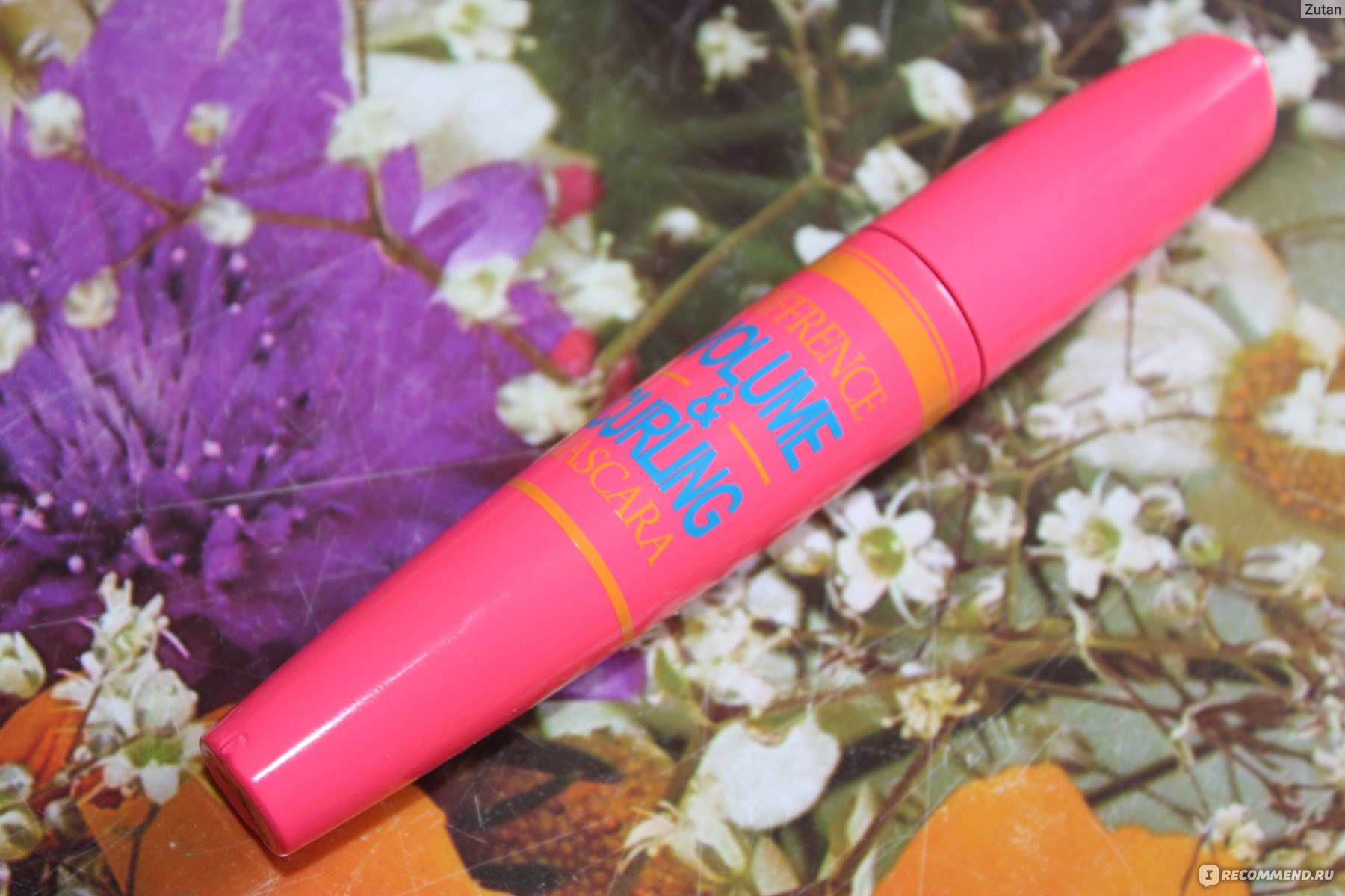 Тушь для ресниц 3W Clinic Difference Volume and Curling Mascara ...