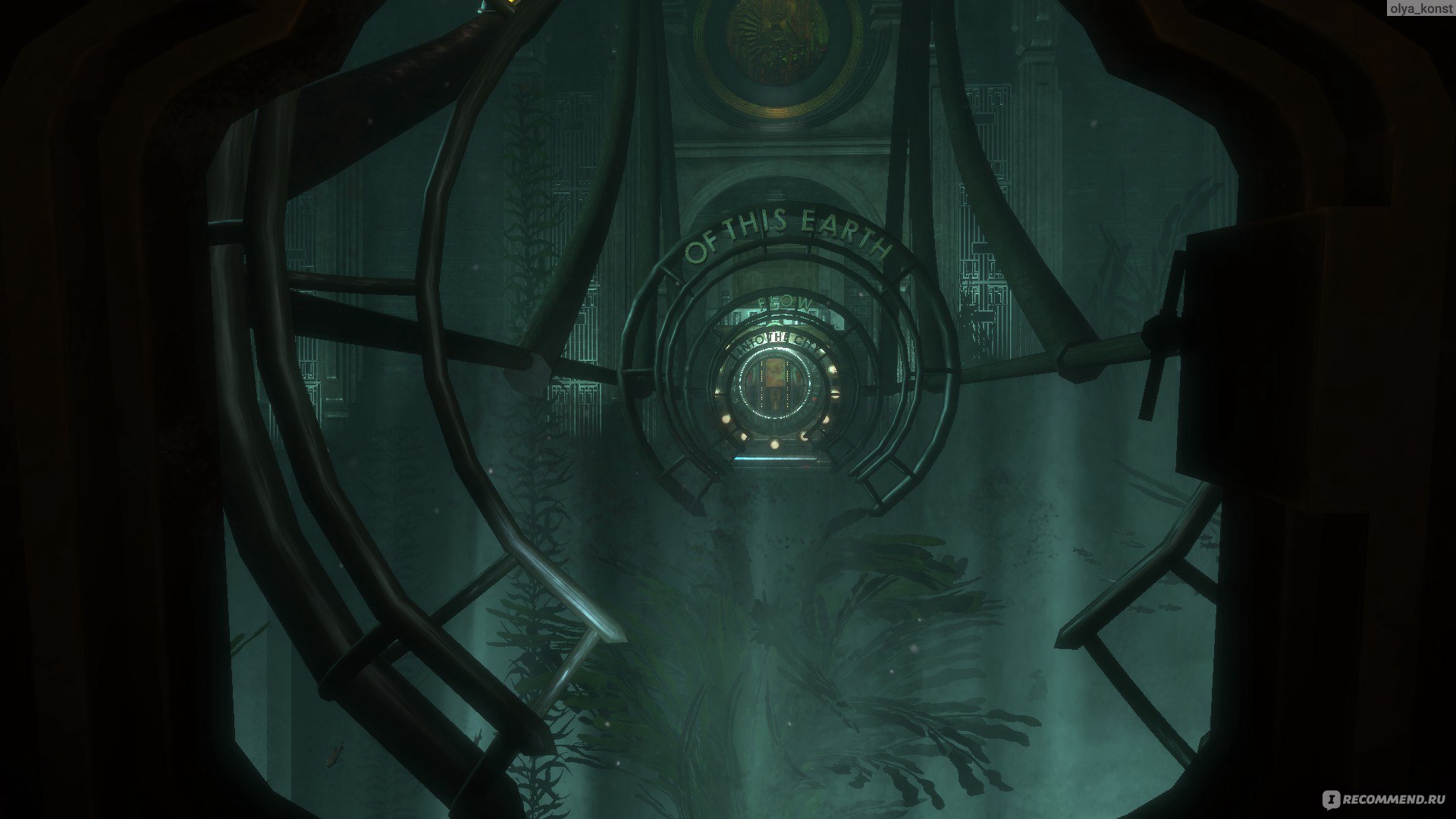 BioShock Remastered - «Город, где художник не боится цензора, где великое  не ограничено малым, где учёного не стесняет ханжеская мораль...» | отзывы