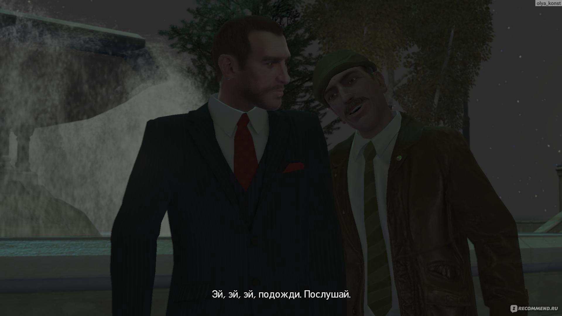 Grand Theft Auto IV - «Любишь GTA? Люби и проваливаться на финальных  миссиях из-за багов. Спасибо тебе, 