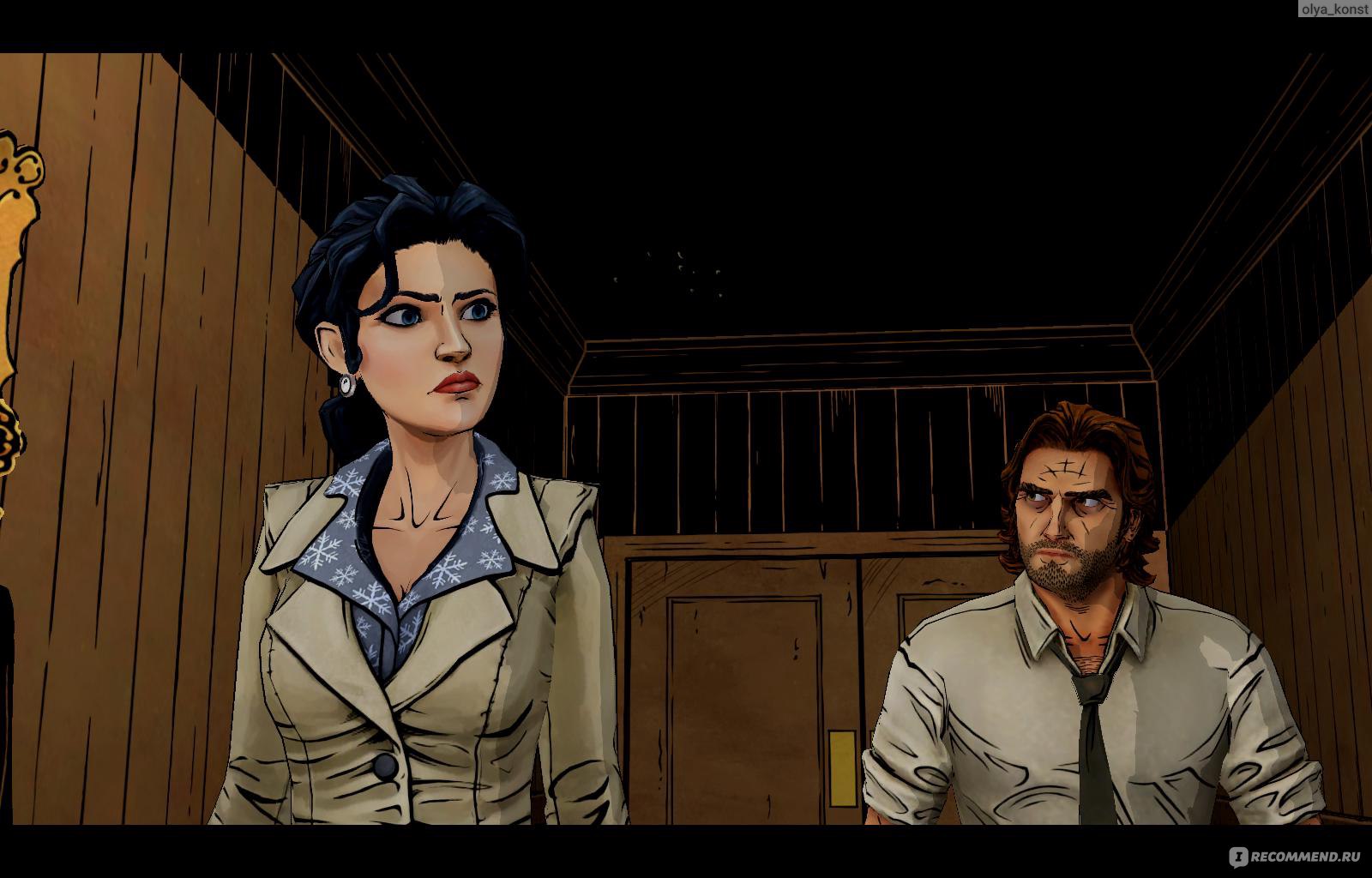 The Wolf Among Us - «