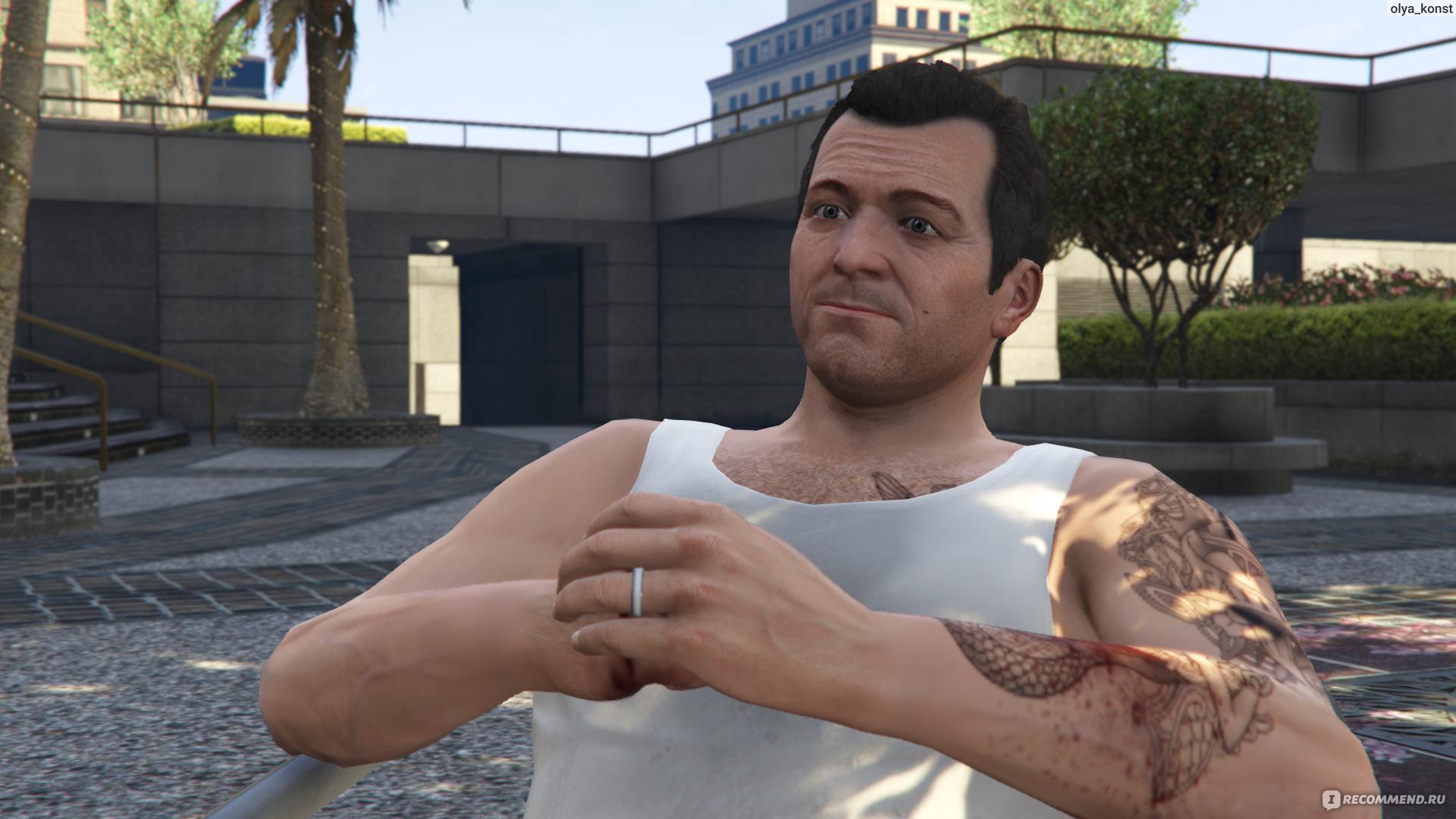 GTA 5 / ГТА 5 - «Игра, которая захватит ваше внимание и ещё долго не  отпустит. Давайте оторвёмся от реальной жизни и влезем в шкуру опасного  преступника. » | отзывы