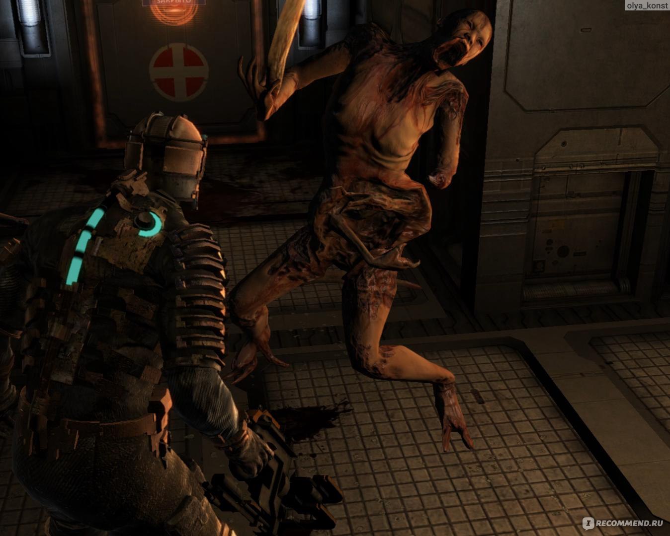 Dead Space (2023): Прохождение