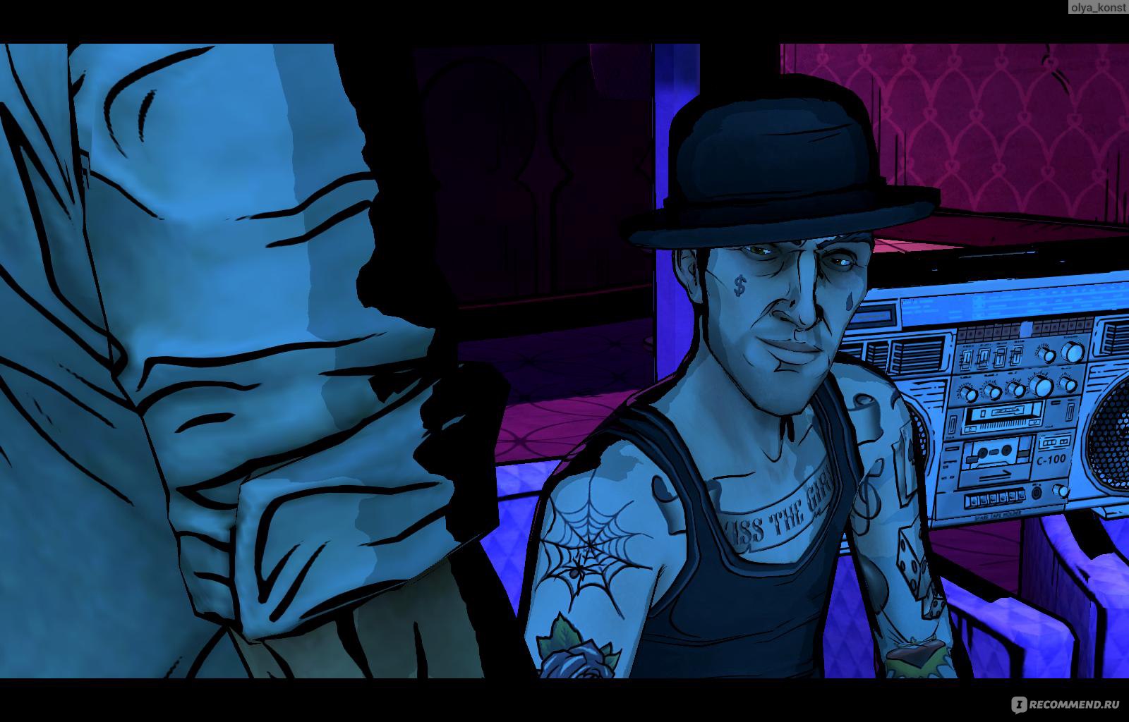 The Wolf Among Us - «