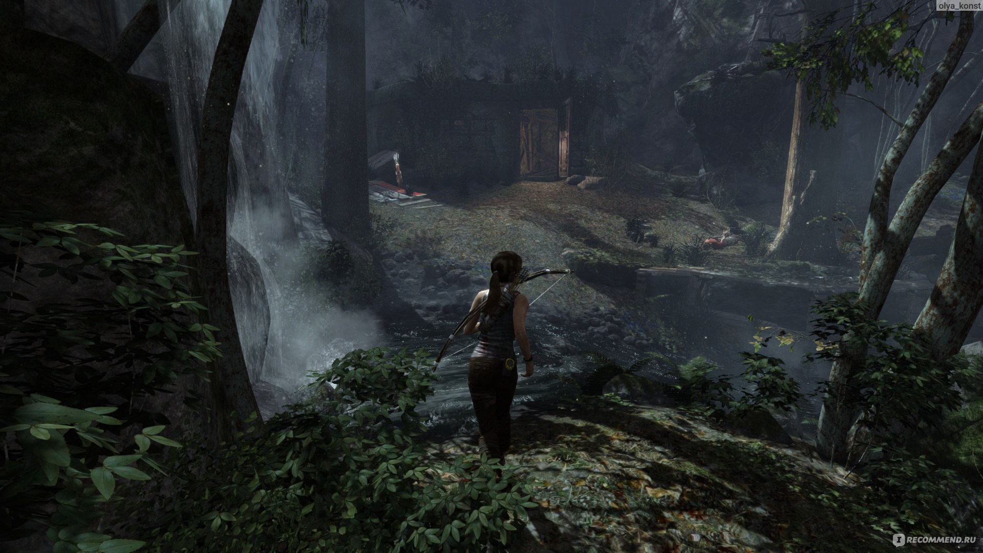 где лежат сохранения tomb raider 2013 steam фото 70