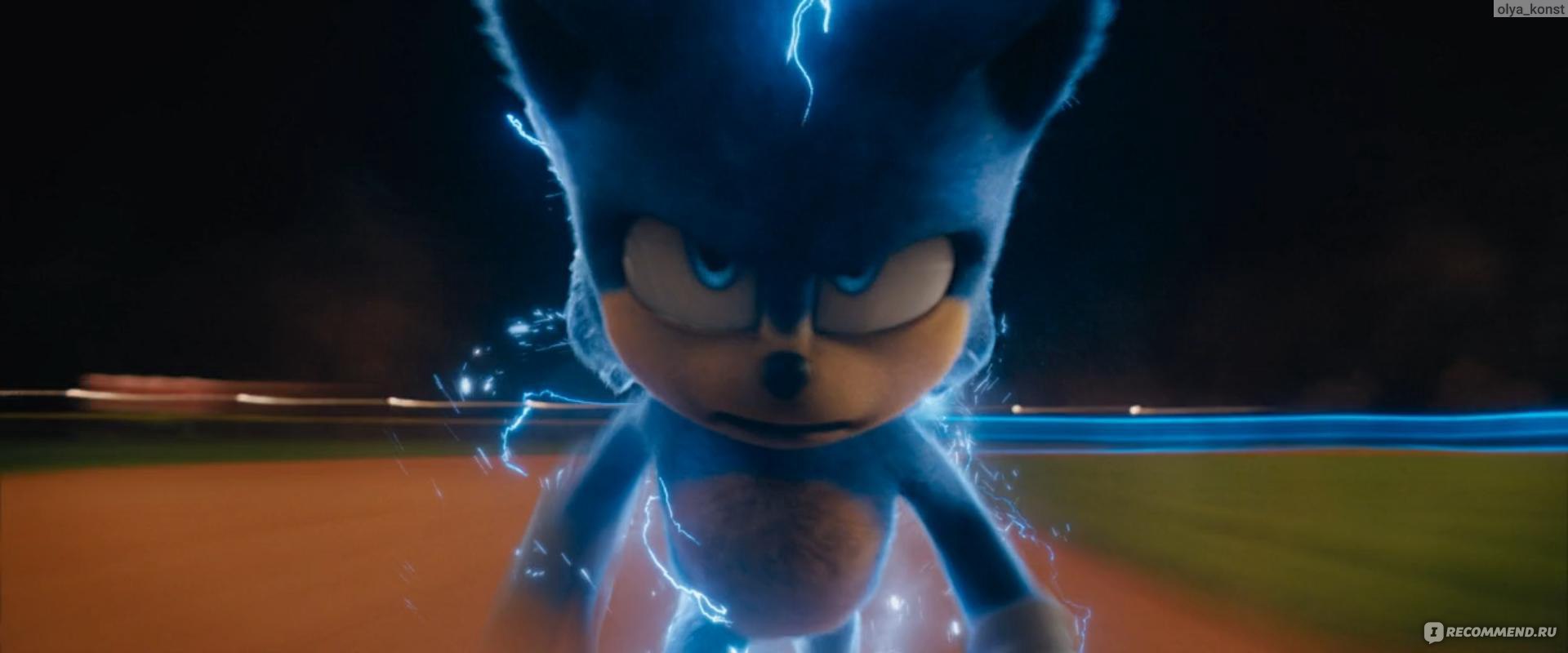 Соник в кино / Sonic the Hedgehog (2020, фильм) - «Вселенная Соника намного  больше и шире, чем нам показал фильм. Для фанатов - одно сплошное  разочарование. » | отзывы