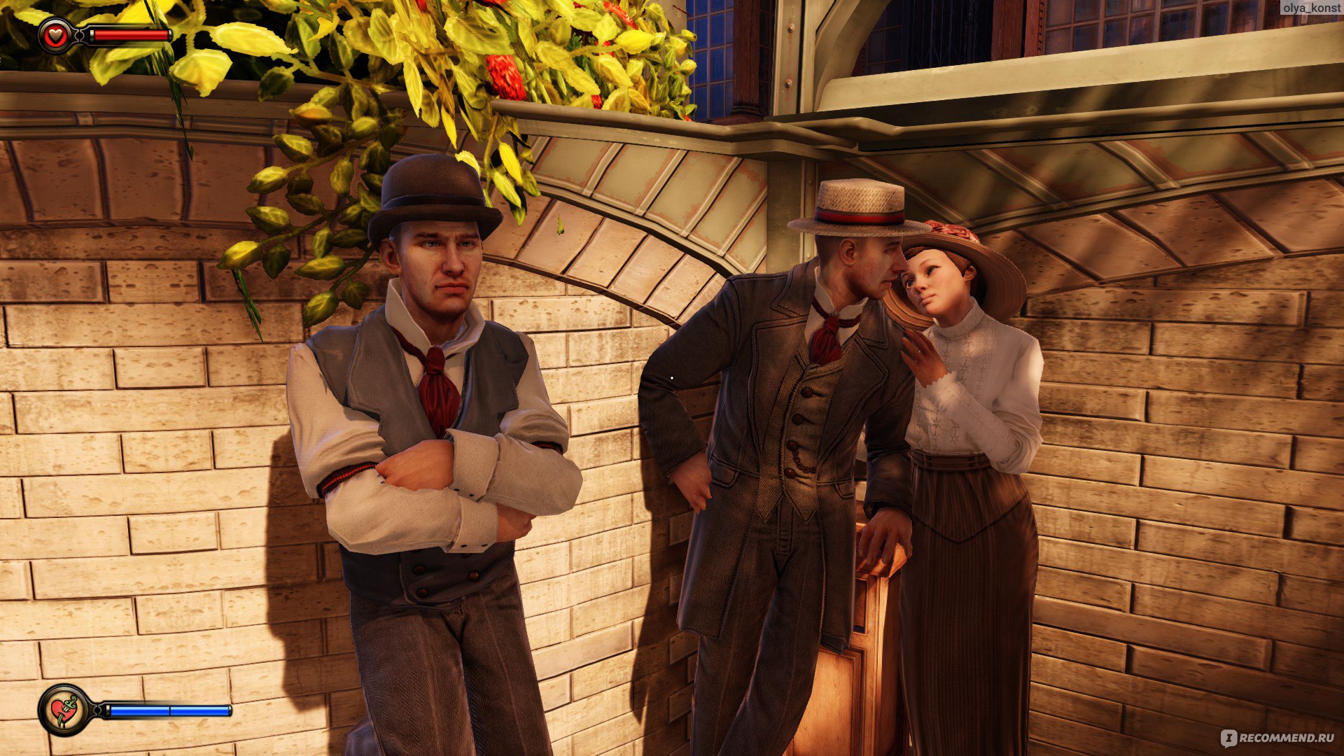 Bioshock infinite не удается продолжить выполнение кода steam api фото 39