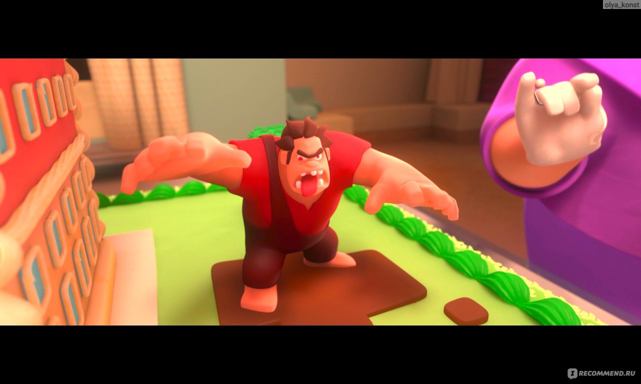 Ральф / Wreck-It Ralph - «В чём сила, брат? В умении принимать себя и  других такими, какие есть » | отзывы