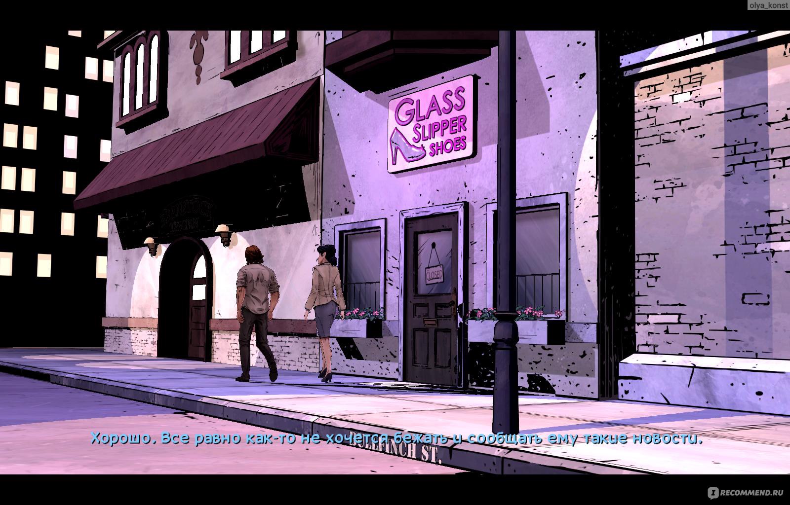 The Wolf Among Us - «