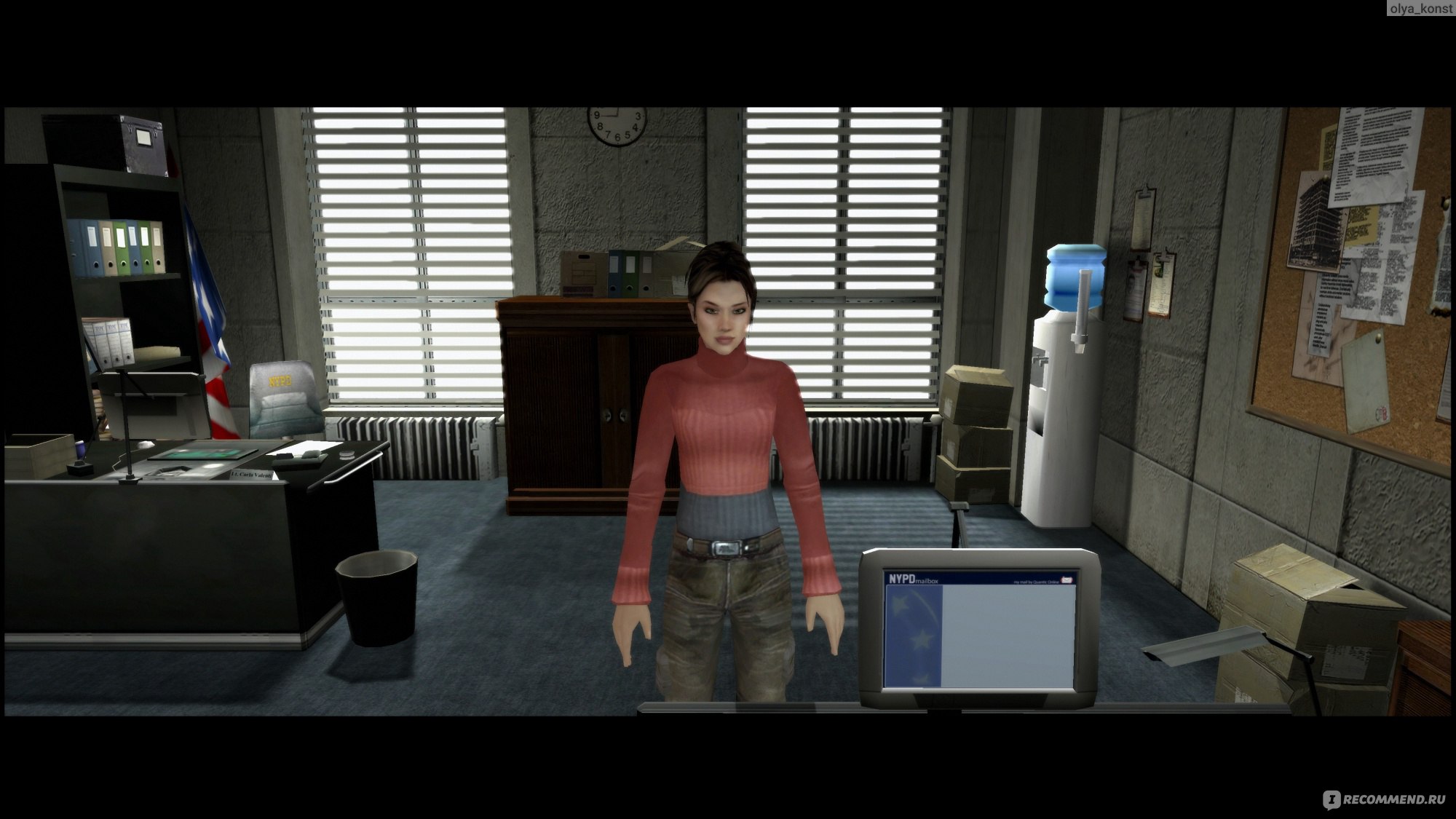 Fahrenheit: Indigo Prophecy Remastered - «Парень теряет рассудок, а когда  приходит в себя, то видит, что убил человека. Теперь его разыскивает  полиция. Выживание и поиск ответов на вопросы в условиях суровой зимы