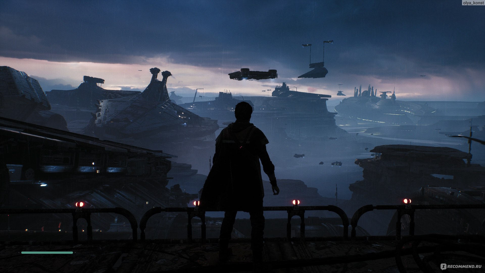 Star Wars Jedi: Fallen Order - «Да пребудет со мной сила освоить управление  и разобраться в системе навигации...» | отзывы