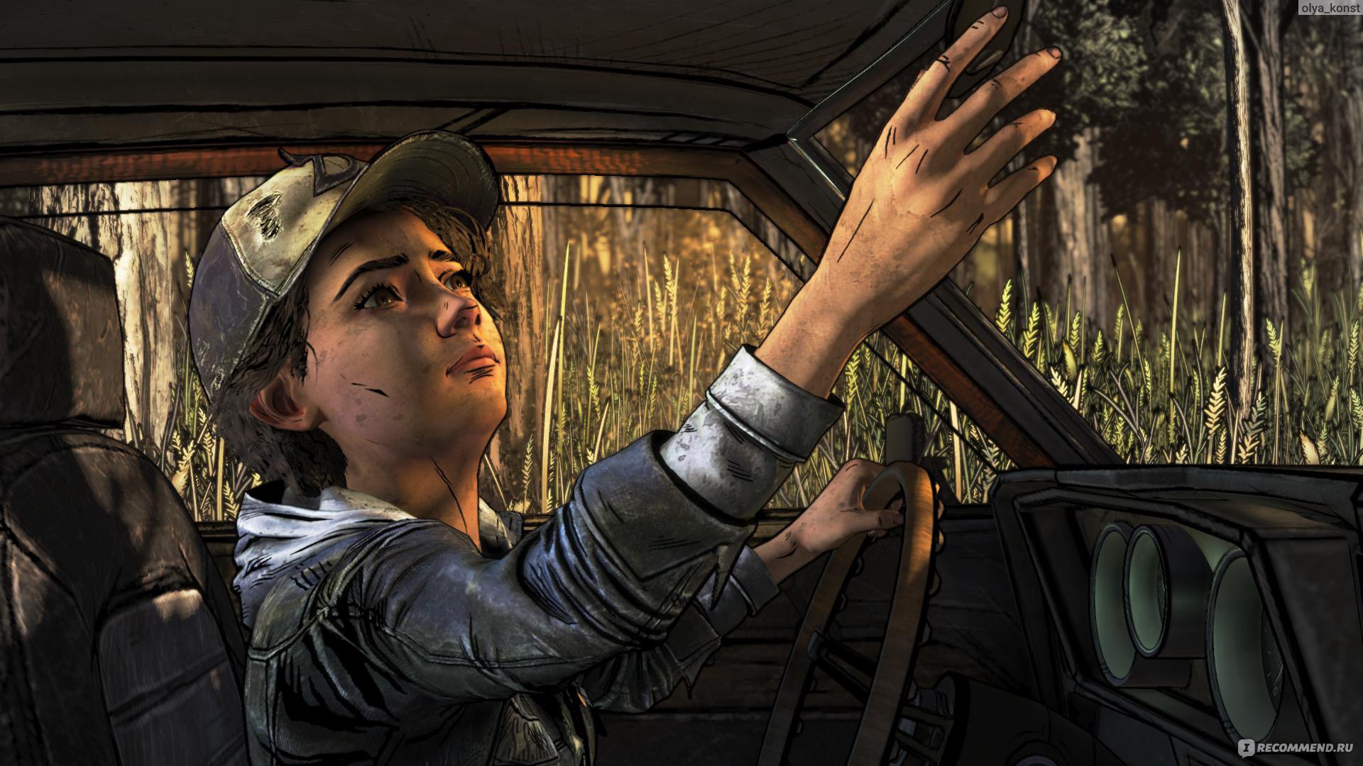 The Walking Dead: The Final Season - «Вера. Надежда. Любовь. Вот так должна  закончиться история Клементины.» | отзывы