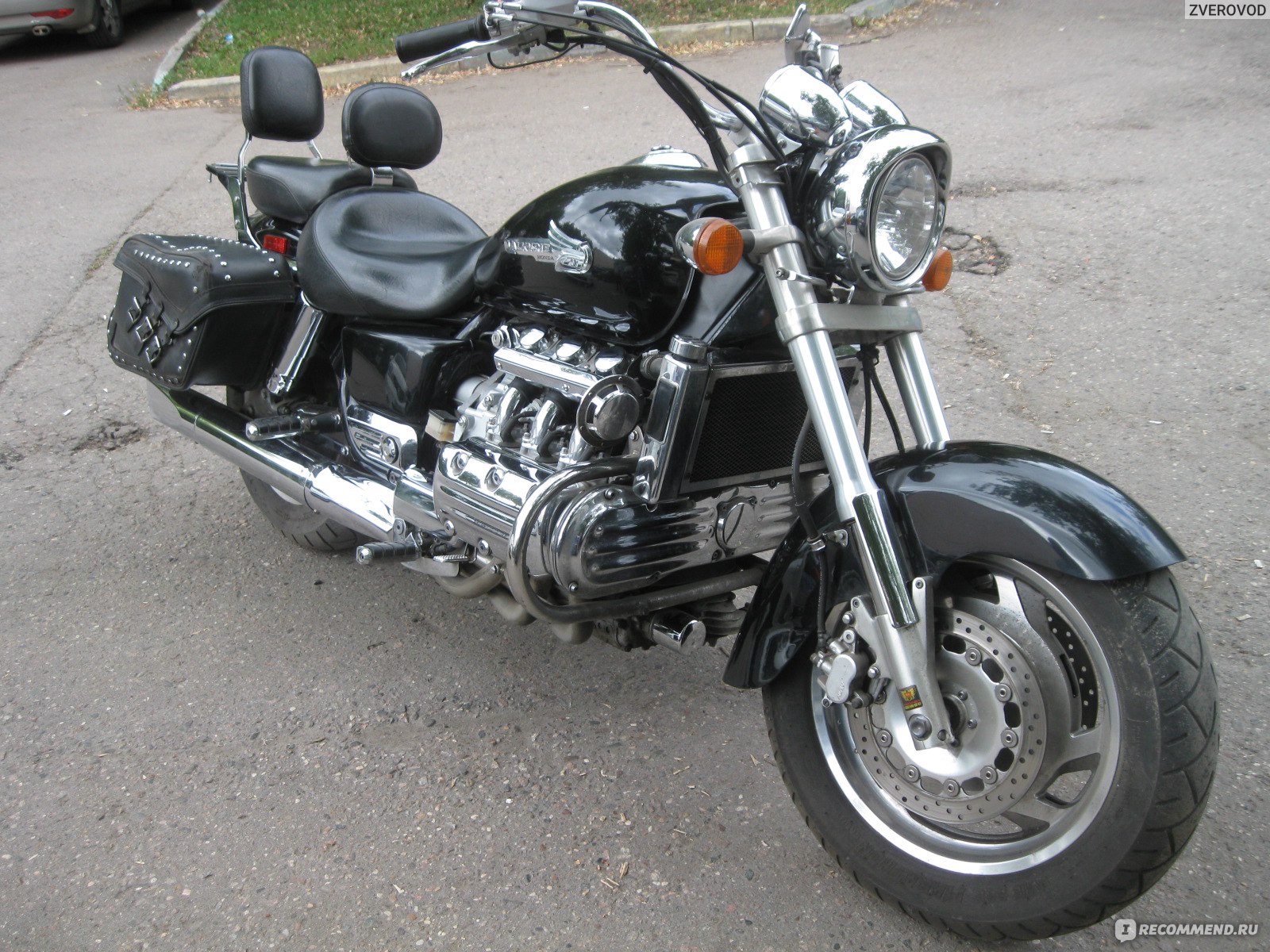 Honda Valkyrie 1500