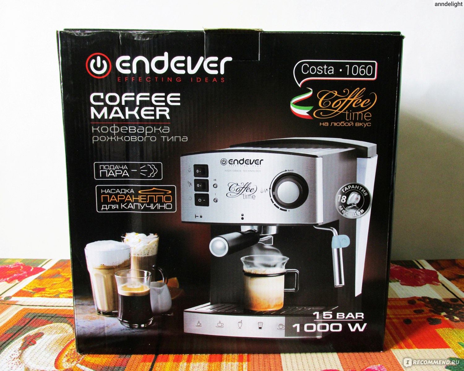 Endever costa 1060
