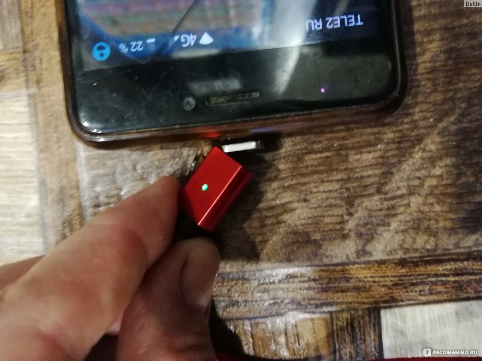 Магнитный кабель Essager Магнитная зарядка usb для ios, micro-usb -  «Спасение для тех, у кого раздолбан usb порт телефона или другого  устройства, заряжает, синхронизирует и красивый красненький :D» | отзывы