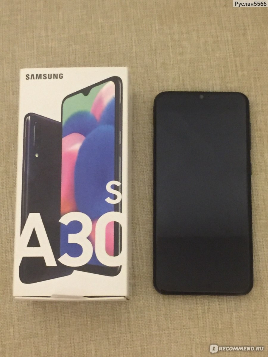 Смартфон Samsung Galaxy A30 - «Отзыв Samsung Galaxy A30. 3 минуса, которые  могу отговорить от покупки.» | отзывы