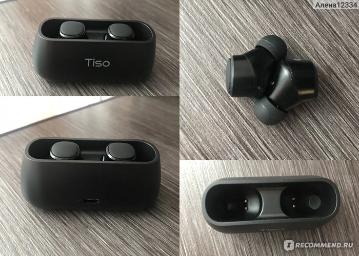 Tiso i4 Bluetooth 5.0