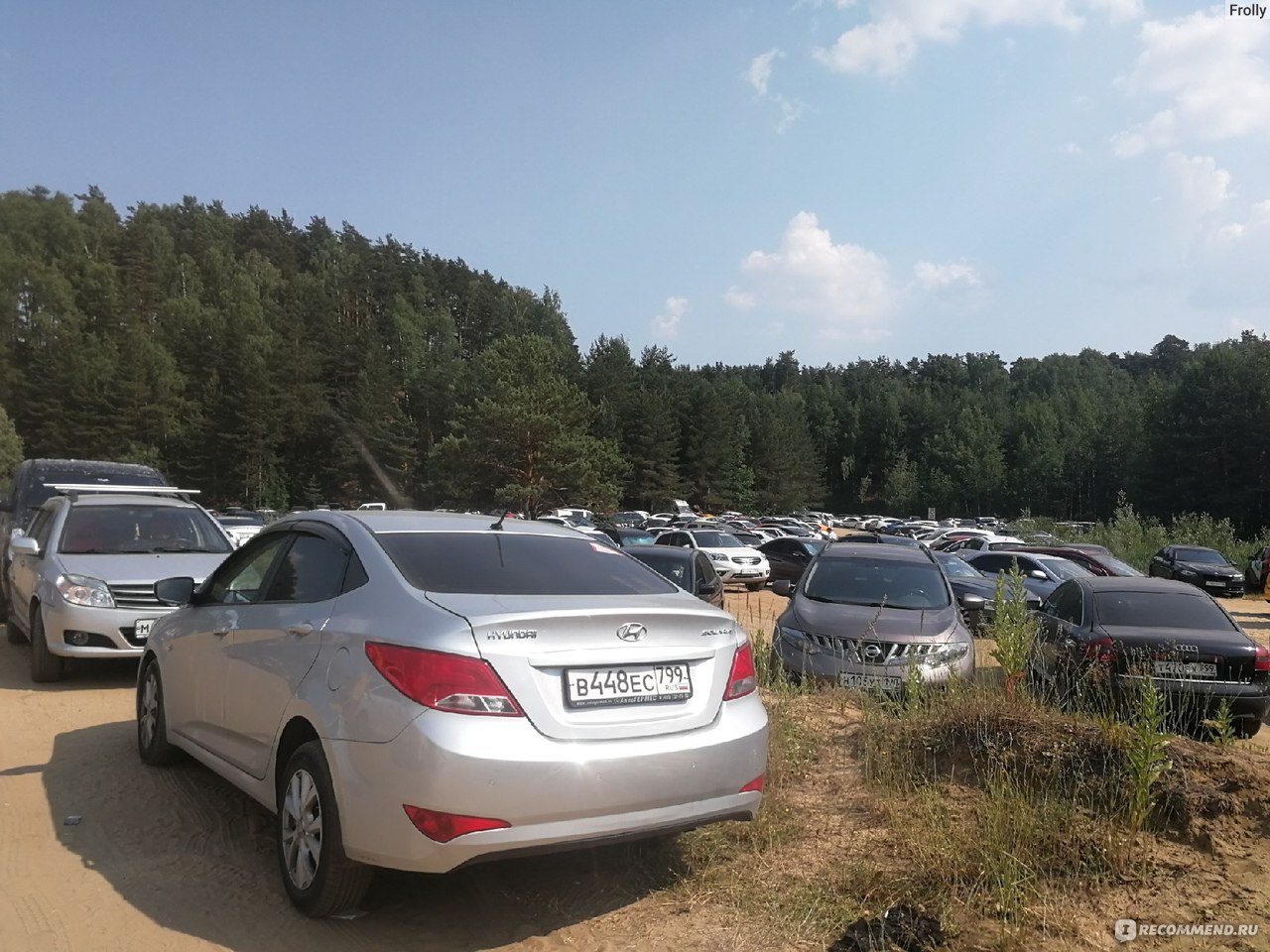 Пляж в Лыткарино, Московская область - «Карьер в Лыткарино - купаться  можно, но могло быть и почище» | отзывы