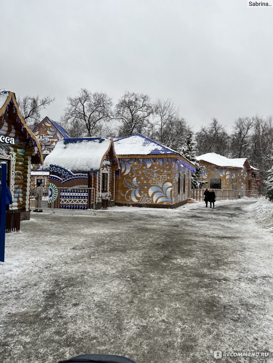 Усадьбы Деда Мороза в России: где расположены и как до них добраться. Гайд