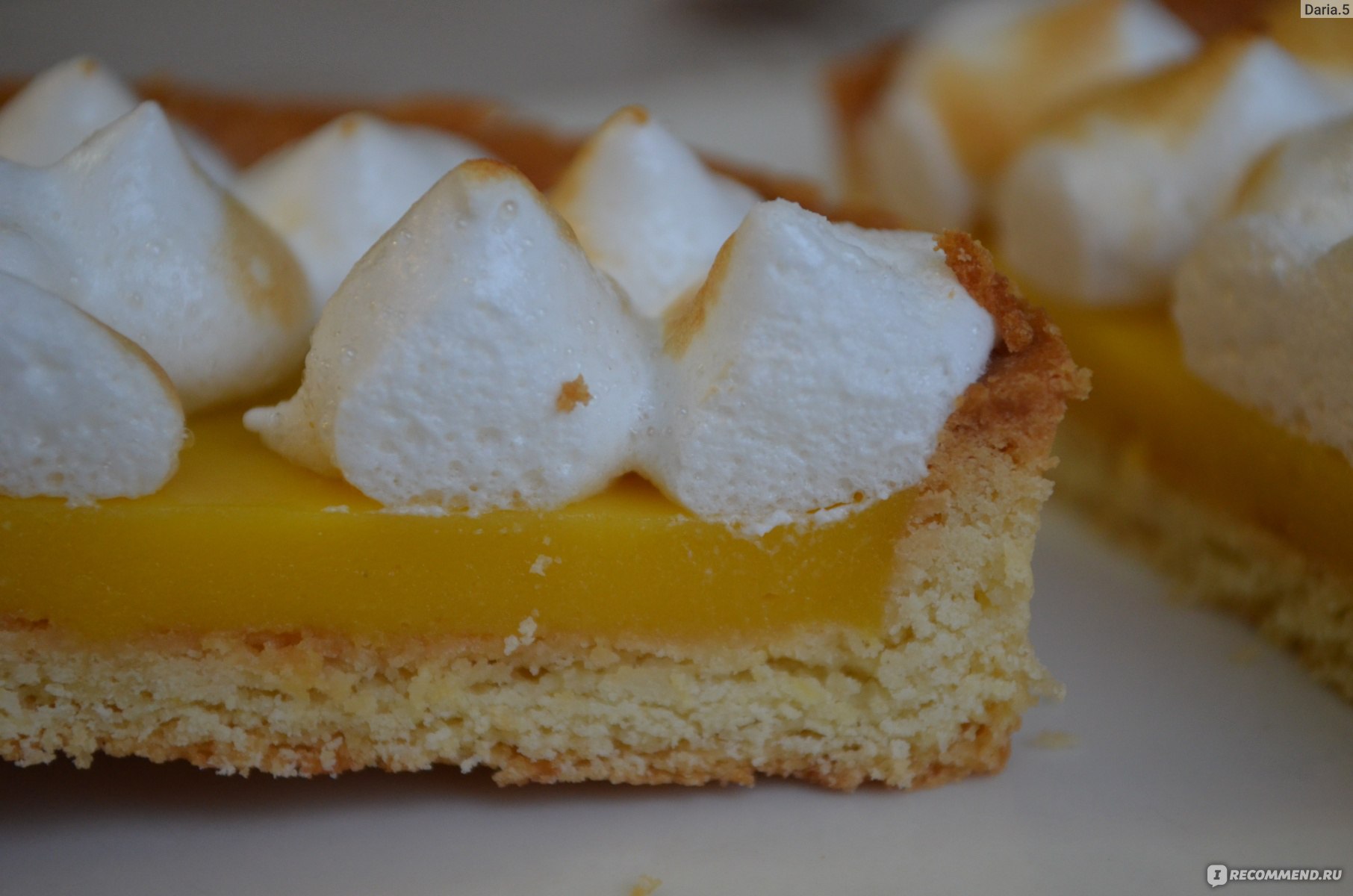 Mango Tart