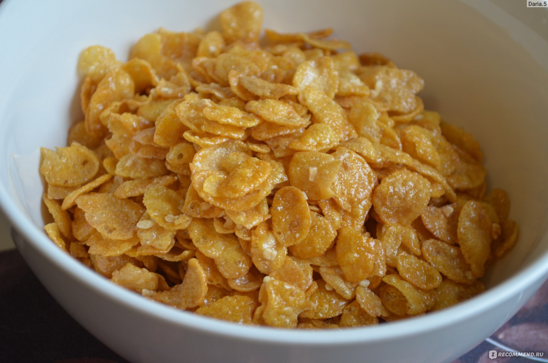 Nestle Gold Corn Flakes