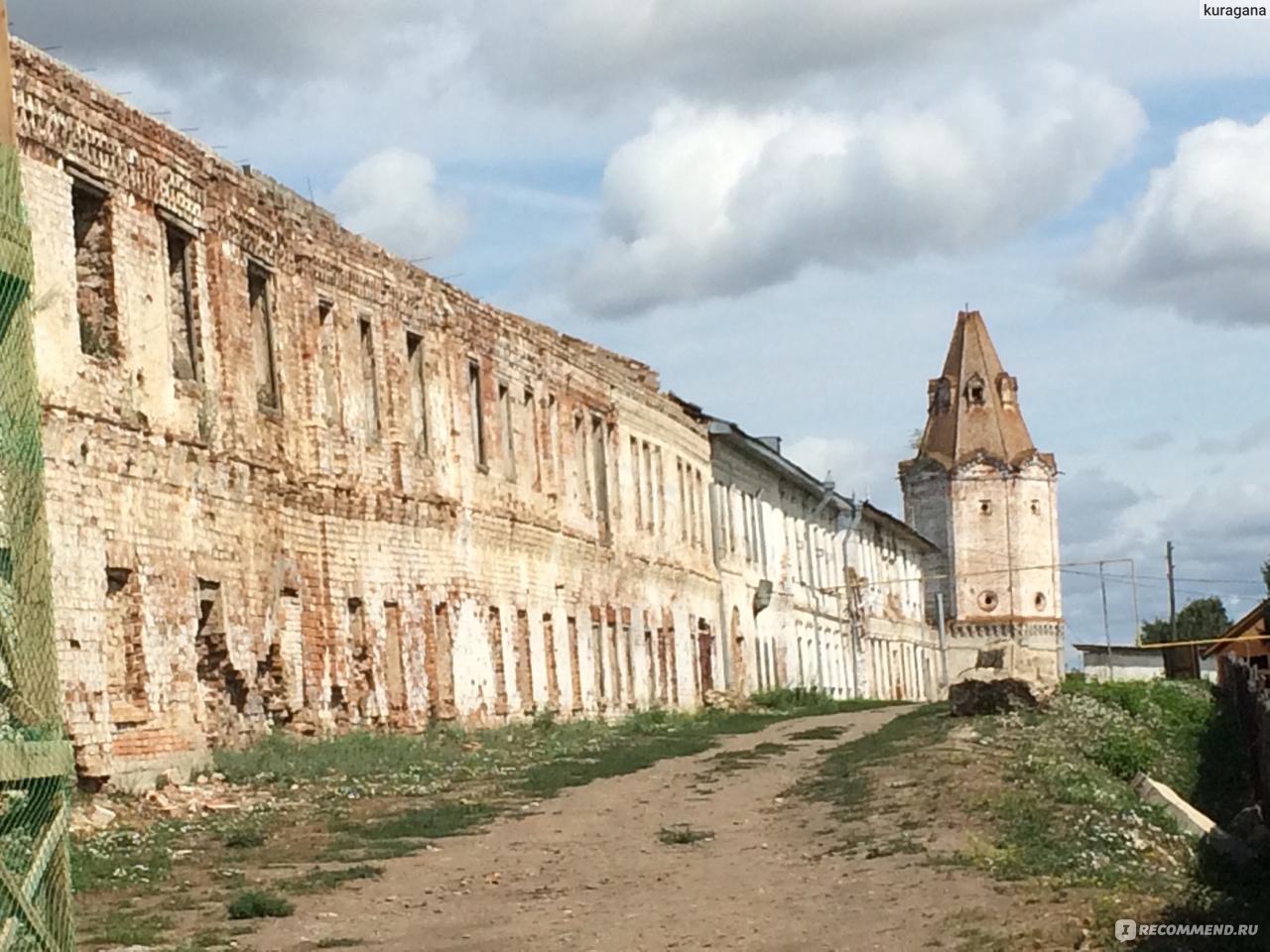 Успенский Далматовский мужской монастырь, Далматово - «Долматовский  монастырь – каменное чудо зауралья» | отзывы