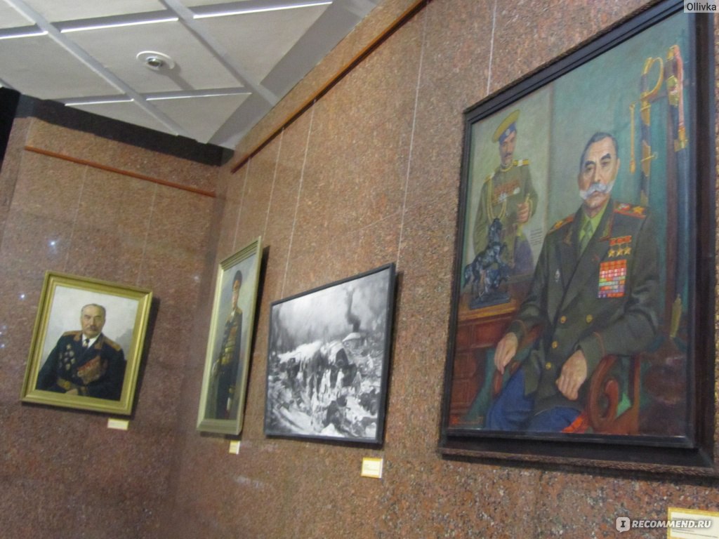Музей Победы (Центральный музей Великой Отечественной войны), Москва фото