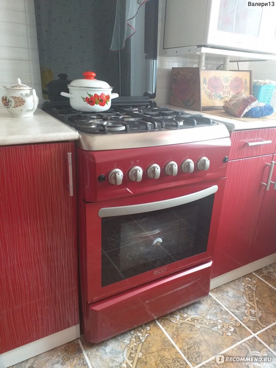 Фото кухни с электрической плитой не встроенной (77 фото)