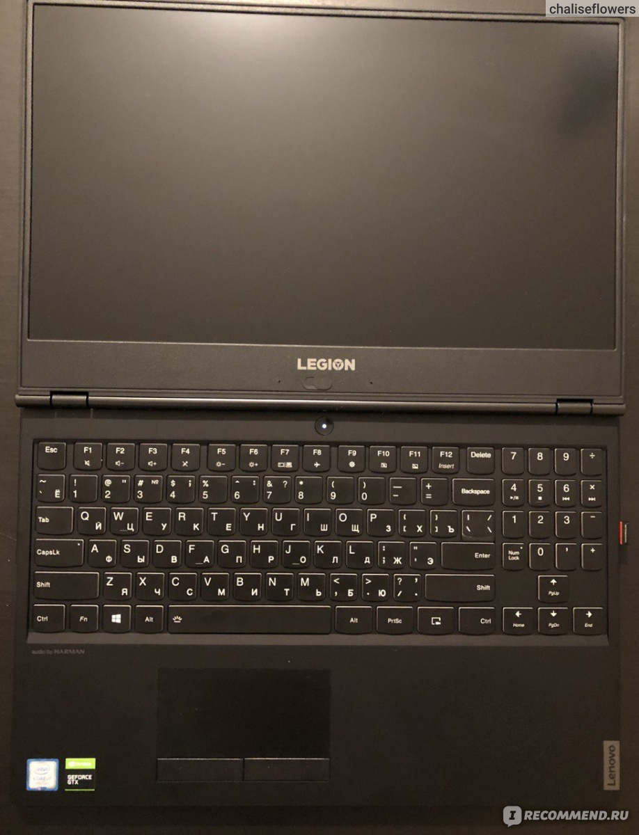 Ноутбук Lenovo Legion Y540 15irh Купить