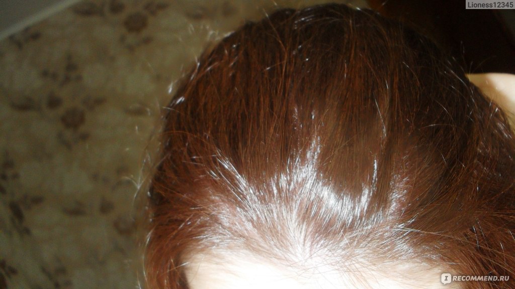 Бальзам оттеночный для волос тон 12 коричневый бургунд