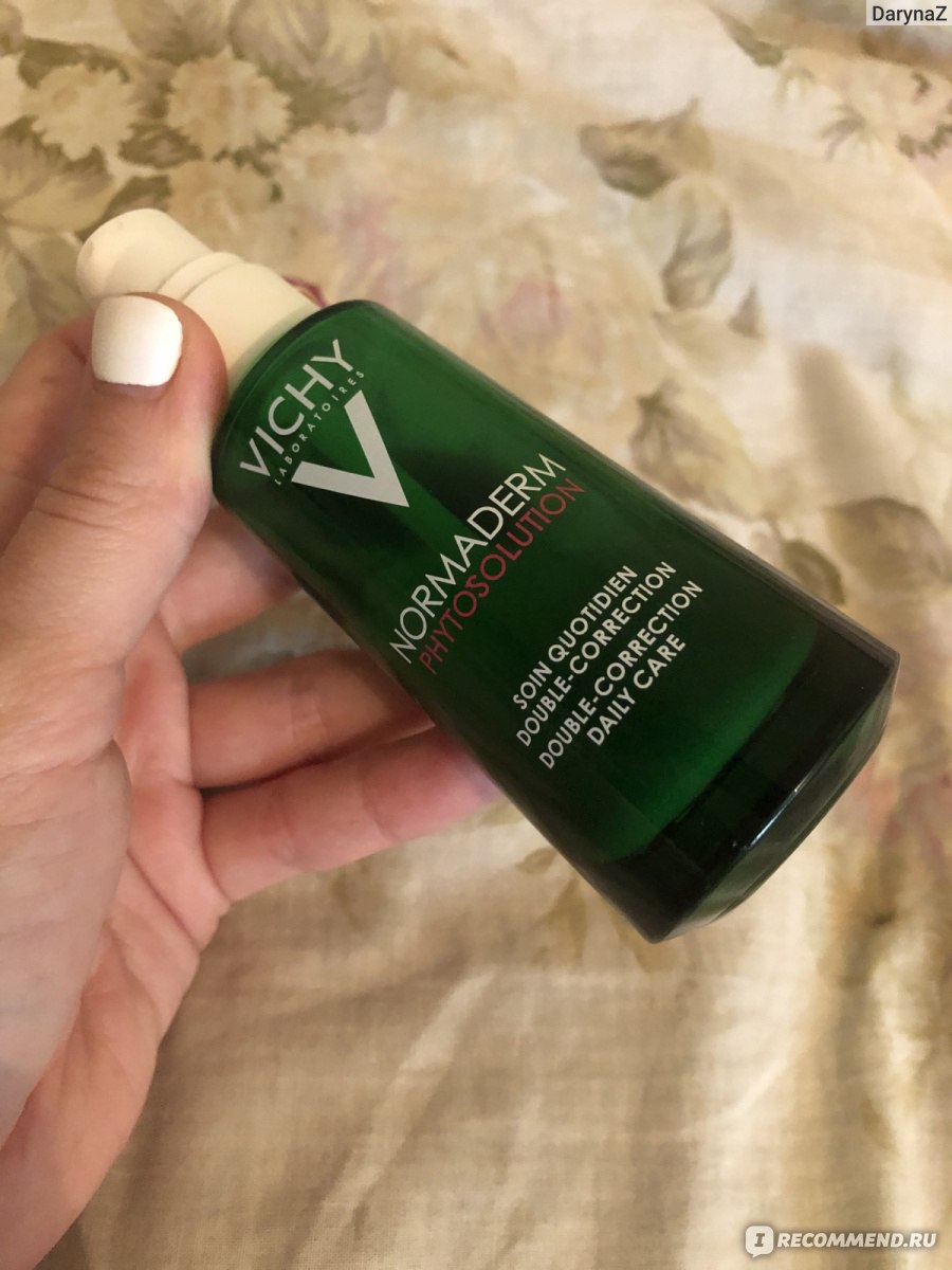 Vichy корректирующий уход