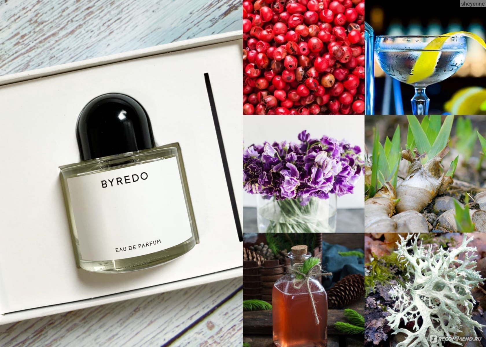 Как отличить byredo от подделки фото