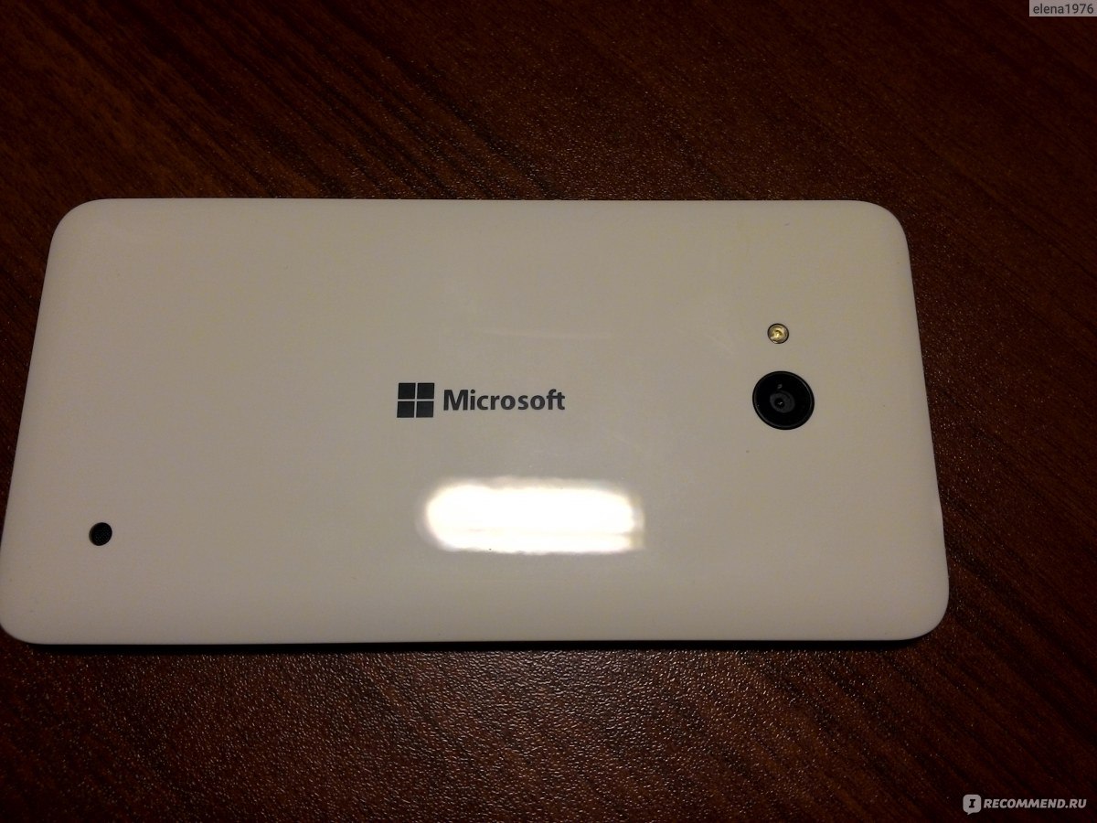 Мобильный телефон Microsoft Lumia 640 - «Я Довольна-Как СЛОН...» | отзывы