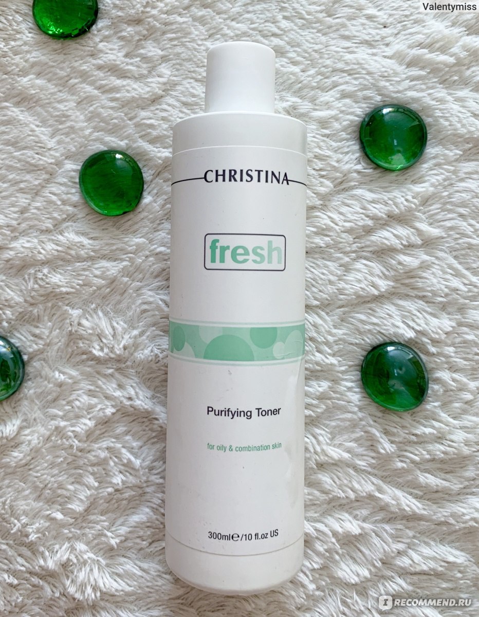 Тоник fresh. Christina Fresh Purifying Toner. Тоник Christina Fresh Purifying Toner. Christina / Fresh Purifying Toner for oily Skin.