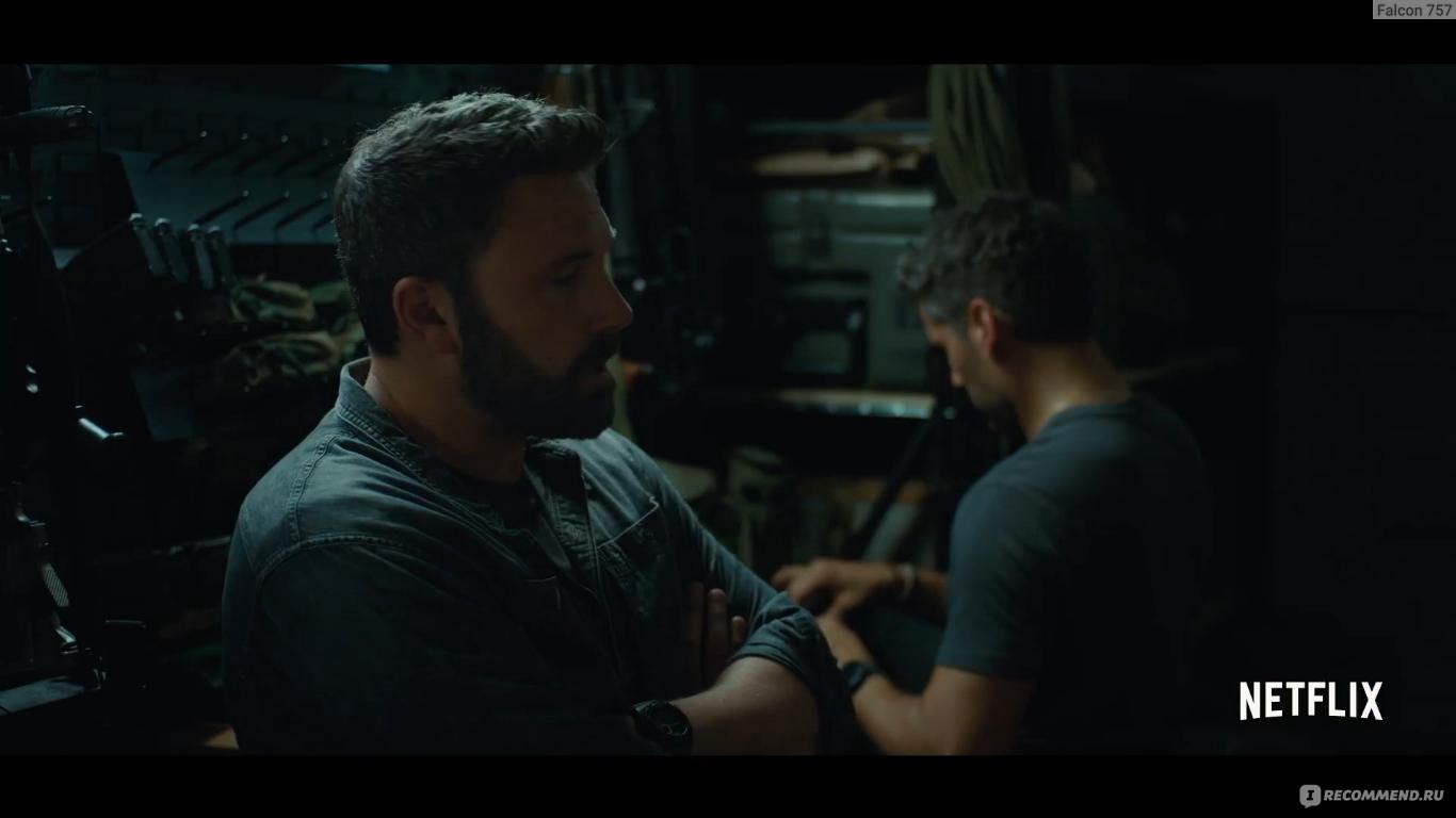 Тройная граница / Triple Frontier (2019, фильм) - «Интересный фильм.» |  отзывы