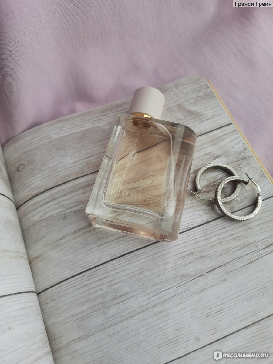 Burberry her blossom outlet recenze