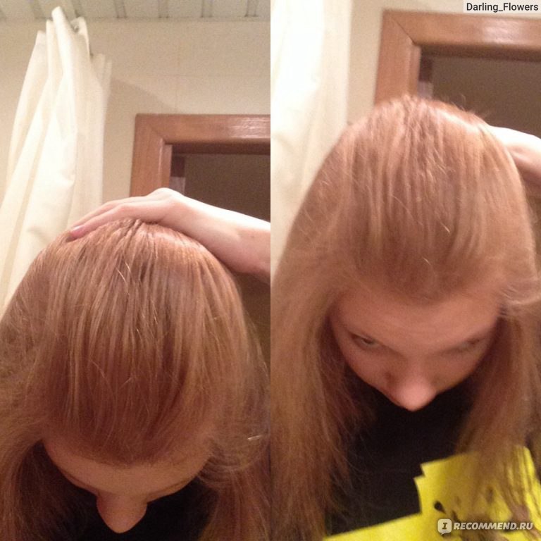 Как осветлить волосы чтобы не порыжели