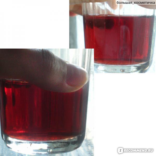 Напиток газированный GreenMe Red Grass (ред грасс) фото