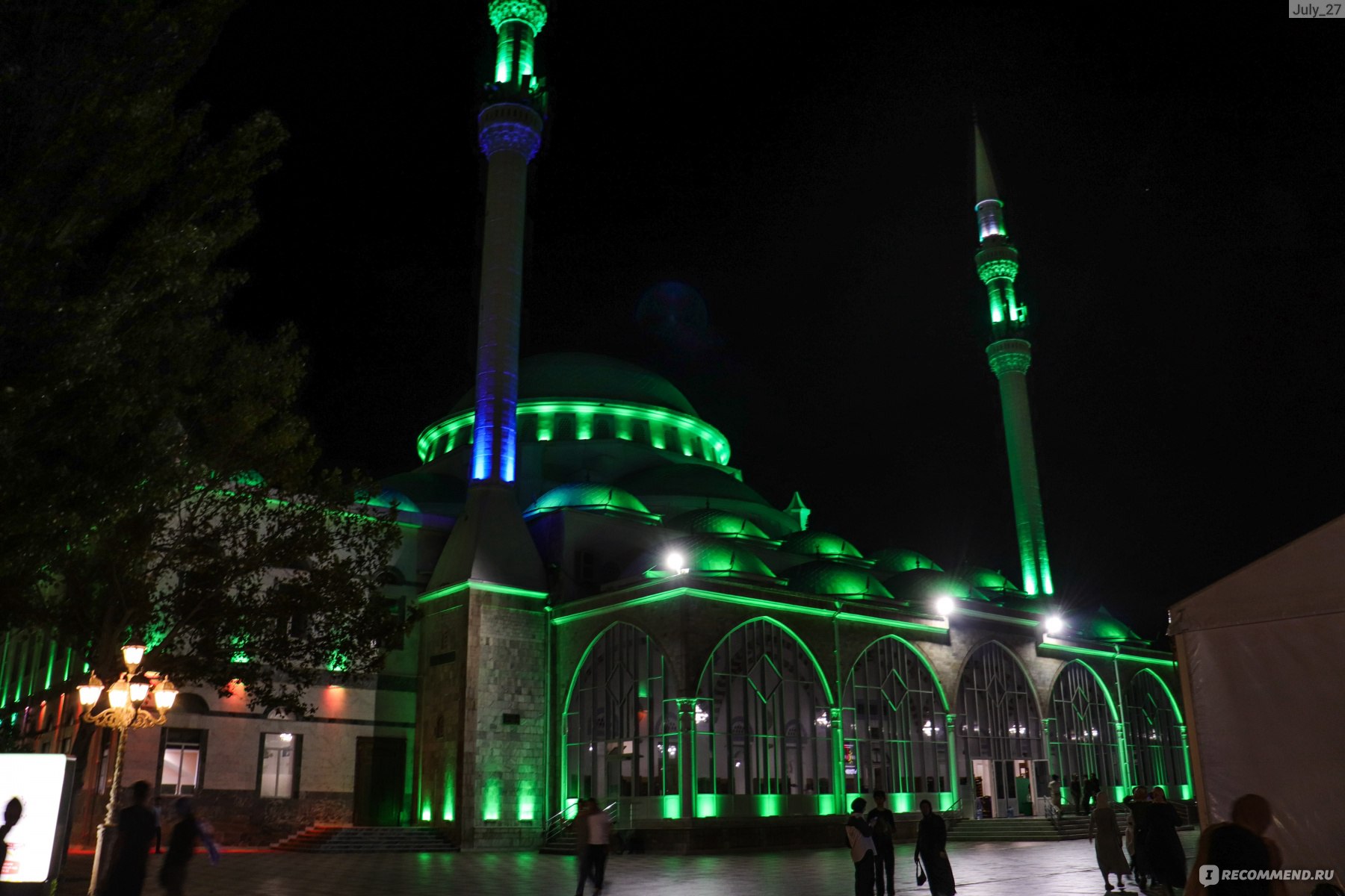Джума мечеть Дагестан