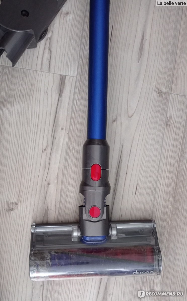 Беспроводной пылесос Dyson V7 parquet extra - «Я его ненавижу. 15тр. коту  под хвост» | отзывы