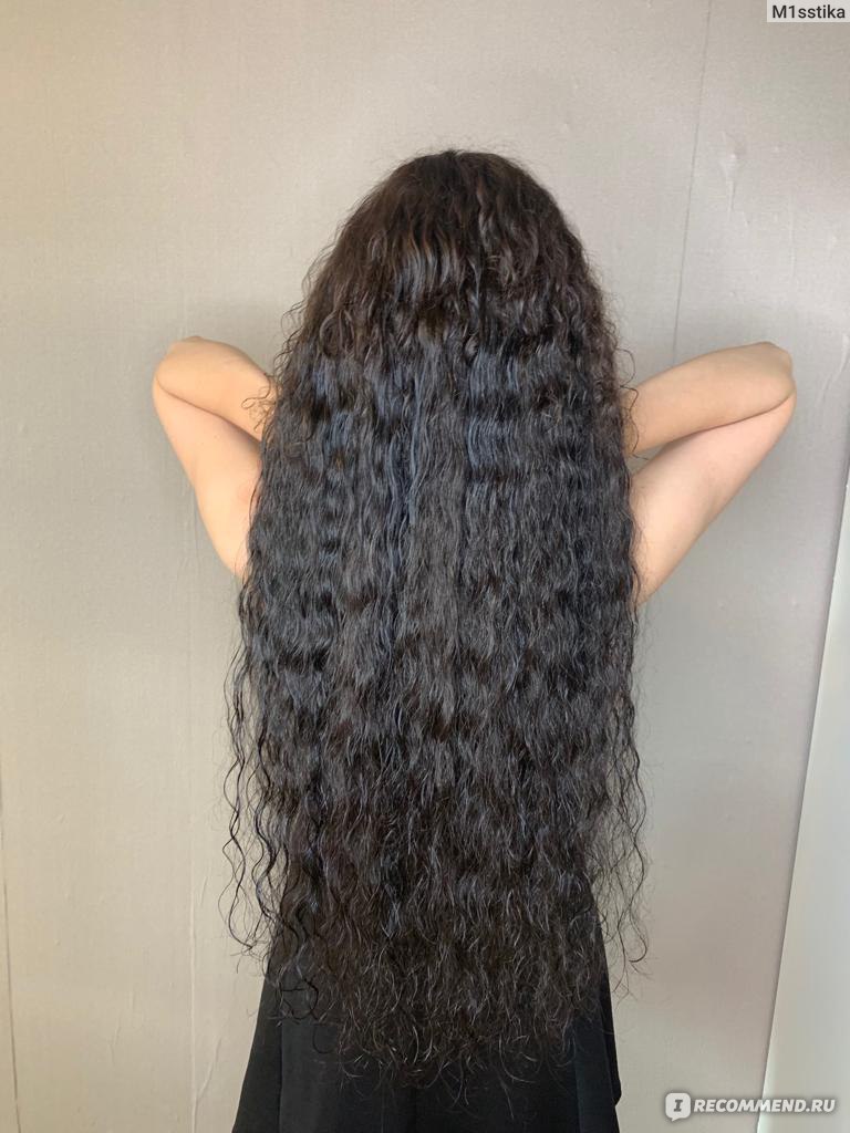 Наращивание волос длина см длина