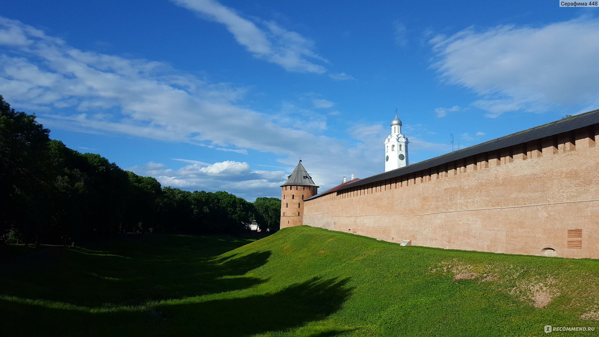 Россия, Великий Новгород - «Однодневное путешествие из Санкт-Петербурга в  Великий Новгород. Что посмотреть, куда сходить и как лучше добраться из  Питера в один из древнейших городов России.» | отзывы