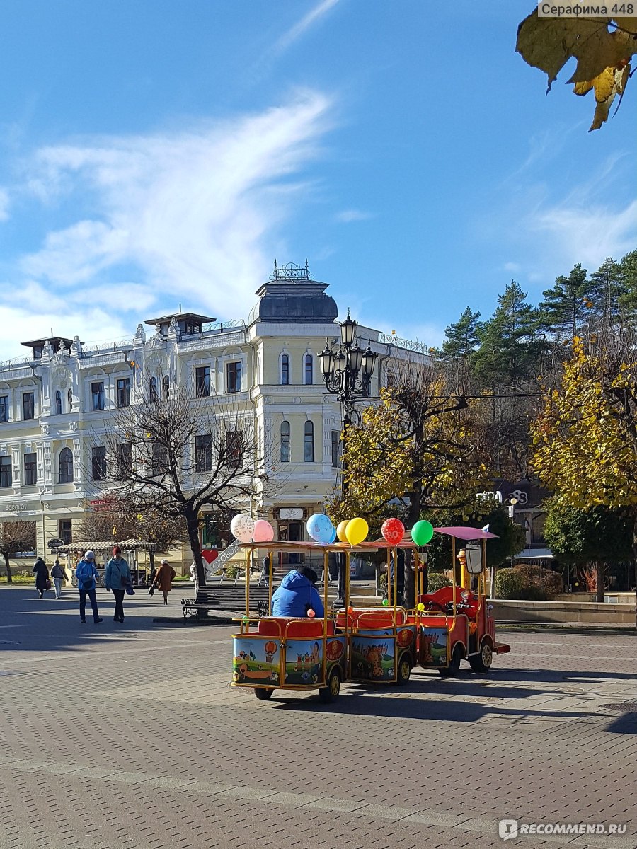 Россия, Кисловодск - «Кисловодск в ноябре-декабре, стоит ли ехать сюда в  это время года?» | отзывы