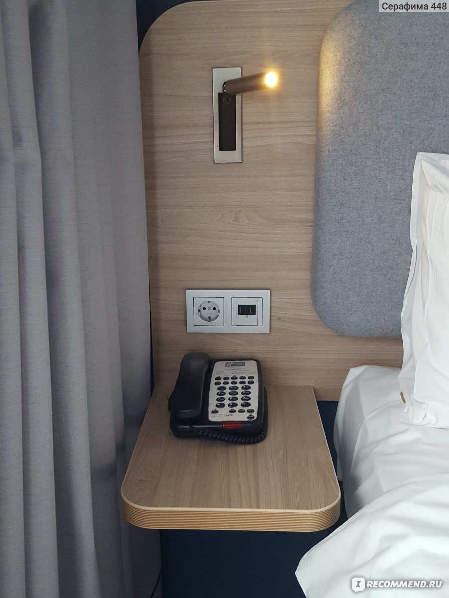 Отель Cosmos Smart Dubininskaya (бывш.Holiday Inn Express Moscow -  Paveletskaya) 3*, Россия, Москва - «Знаменитая и разрекламированная чистота  отелей сети Holiday Inn Express здесь не живёт!!!» | отзывы