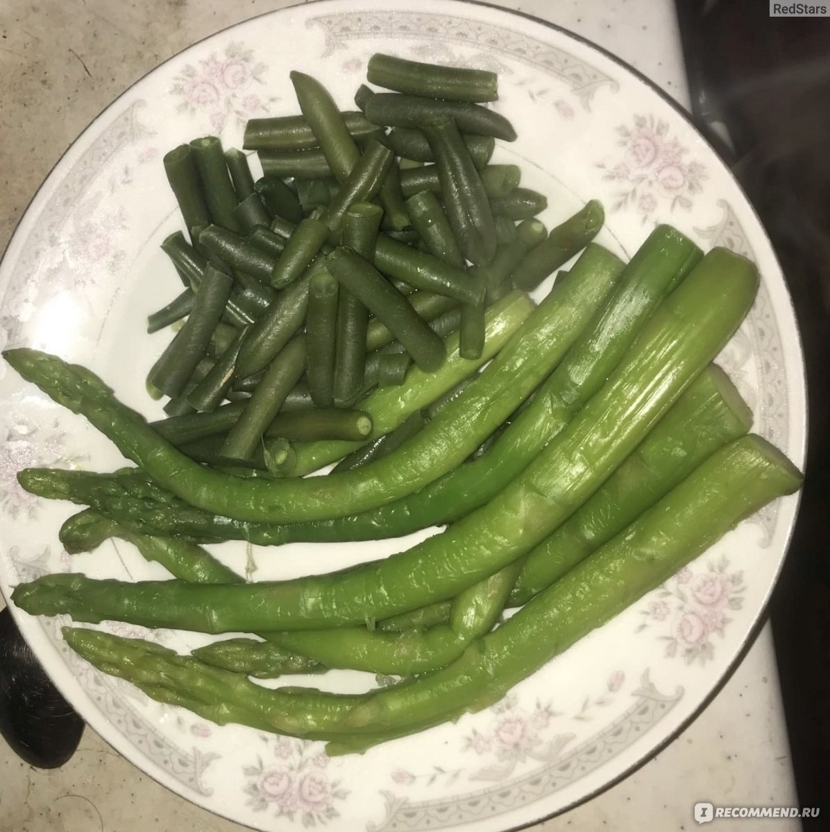 Овощи замороженные Premiere of taste Спаржа замороженная Asparagus -  «Вкусная спаржа. Как готовить.» | отзывы