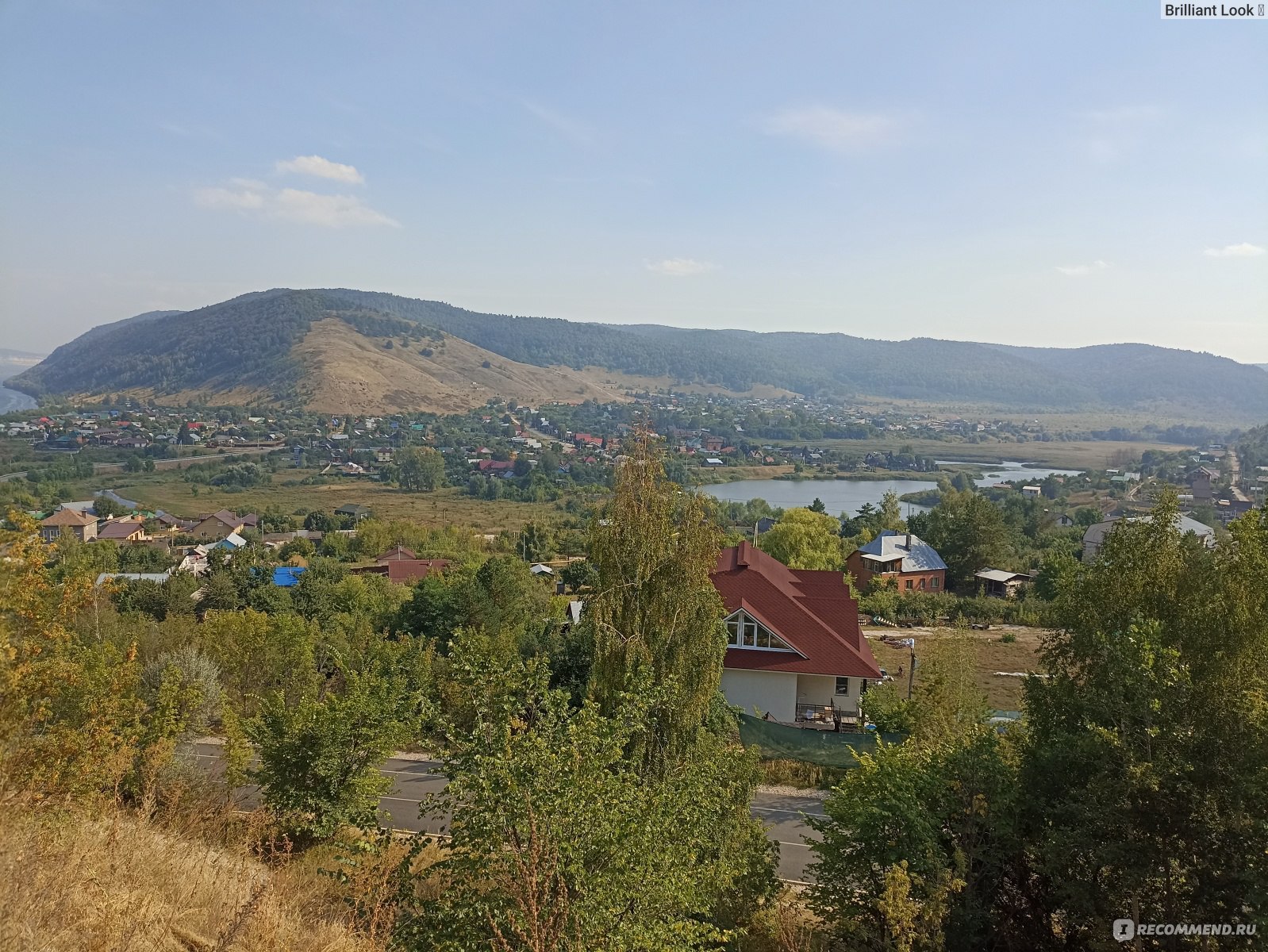 Гора Попова, Самарская область село Ширяево - «Красивый вид на Волгу, место  где чувствуешь себя счастливым человеком 😍 Гора Попова» | отзывы