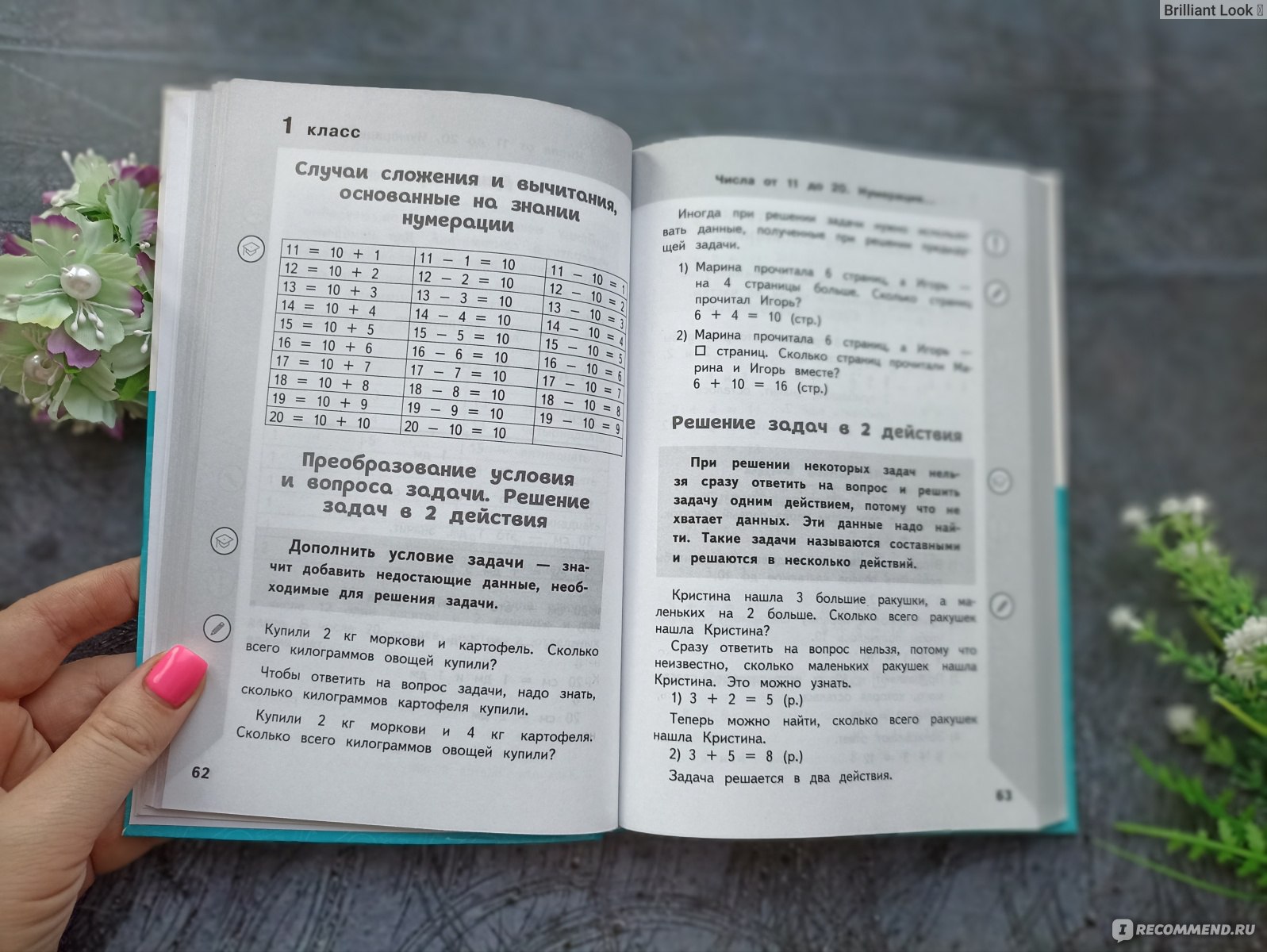 Справочник по математике для учеников 1-4 классов. Иванова Марина  Александровна - «Универсальный справочник по математике с 1 по 4 класс 📐📏  С такими знаниями ребёнок будет на пятёрки учиться) » | отзывы