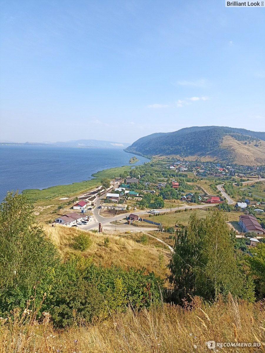 Гора Попова, Самарская область село Ширяево - «Красивый вид на Волгу, место  где чувствуешь себя счастливым человеком 😍 Гора Попова» | отзывы