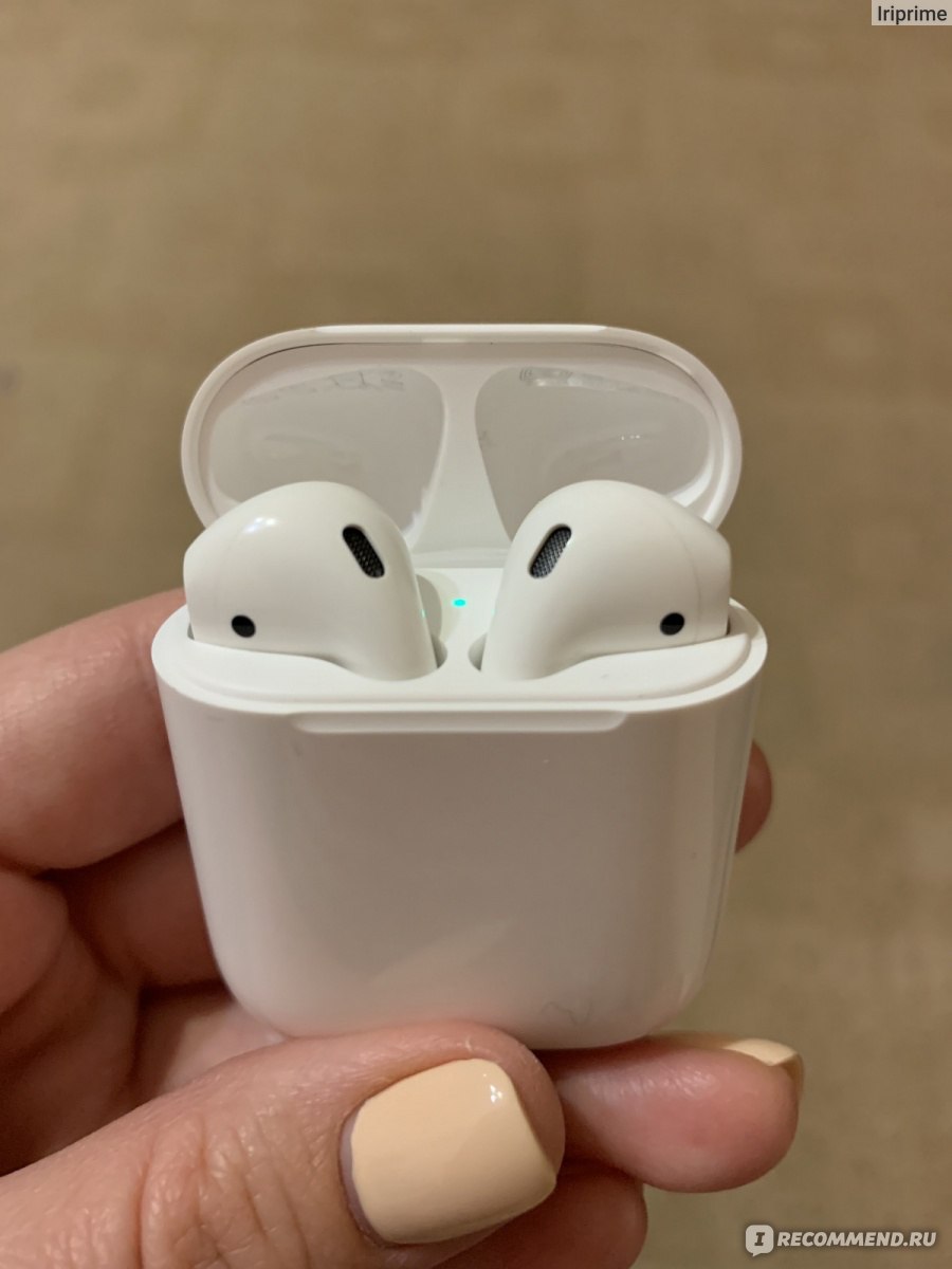 Air pods 1 поколения